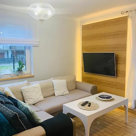 Apartmán Malva Sun Dog Friendly With Garden Kolobřeh