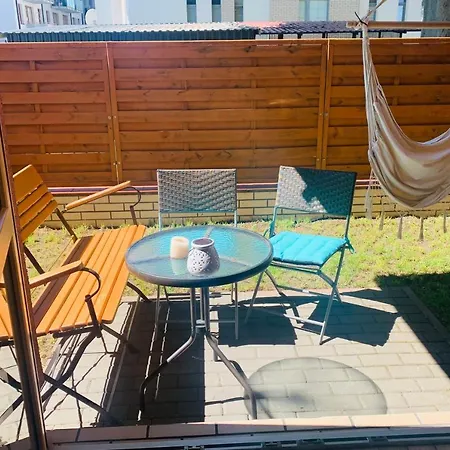 Apartmán Malva Sun Dog Friendly With Garden