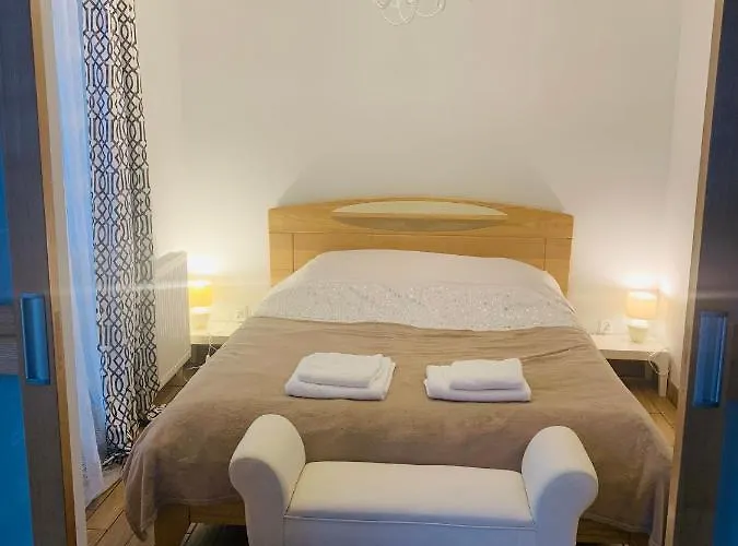 Apartmán Malva Sun Dog Friendly With Garden Kolobřeh