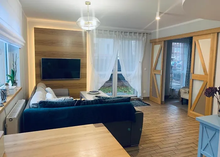 Apartmán Malva Sun Dog Friendly With Garden Kolobřeh