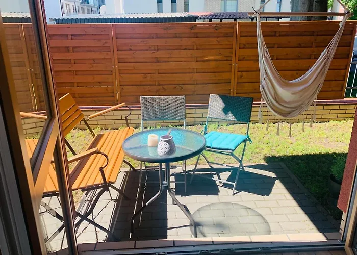 Apartmán Malva Sun Dog Friendly With Garden