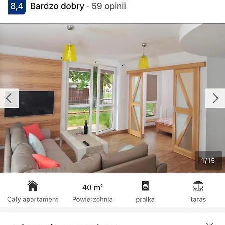 アパート Malva Sun Dog Friendly With Garden