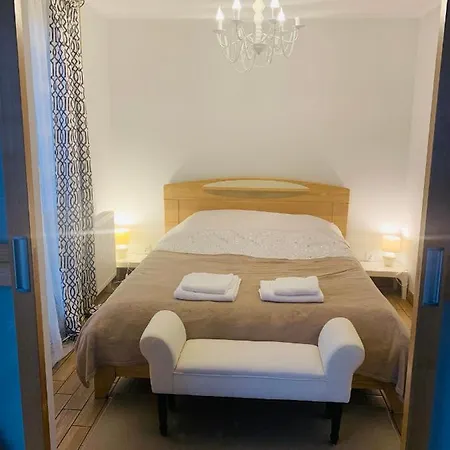 公寓 Malva Sun Dog Friendly With Garden 科沃布热格