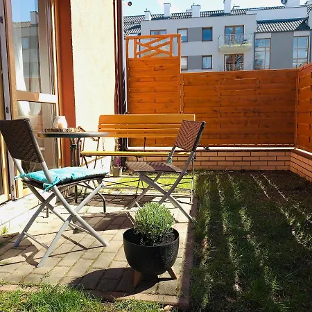 Malva Sun Dog Friendly With Garden アパート コウォブジェク