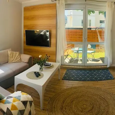 公寓 Malva Sun Dog Friendly With Garden