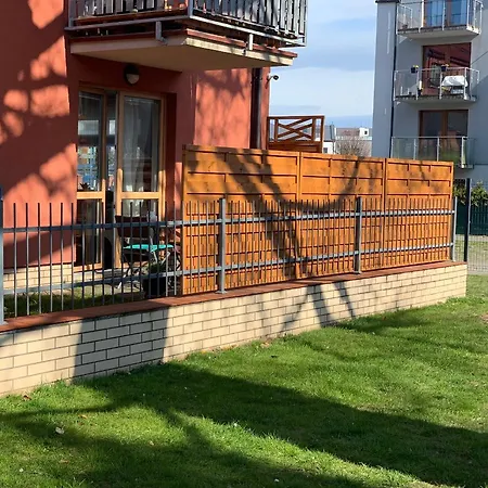 Malva Sun Dog Friendly With Garden Kolobrzeg