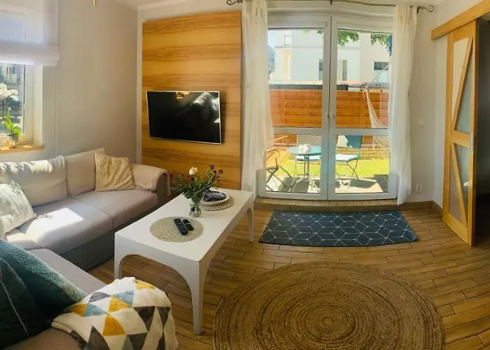 Daire Malva Sun Dog Friendly With Garden